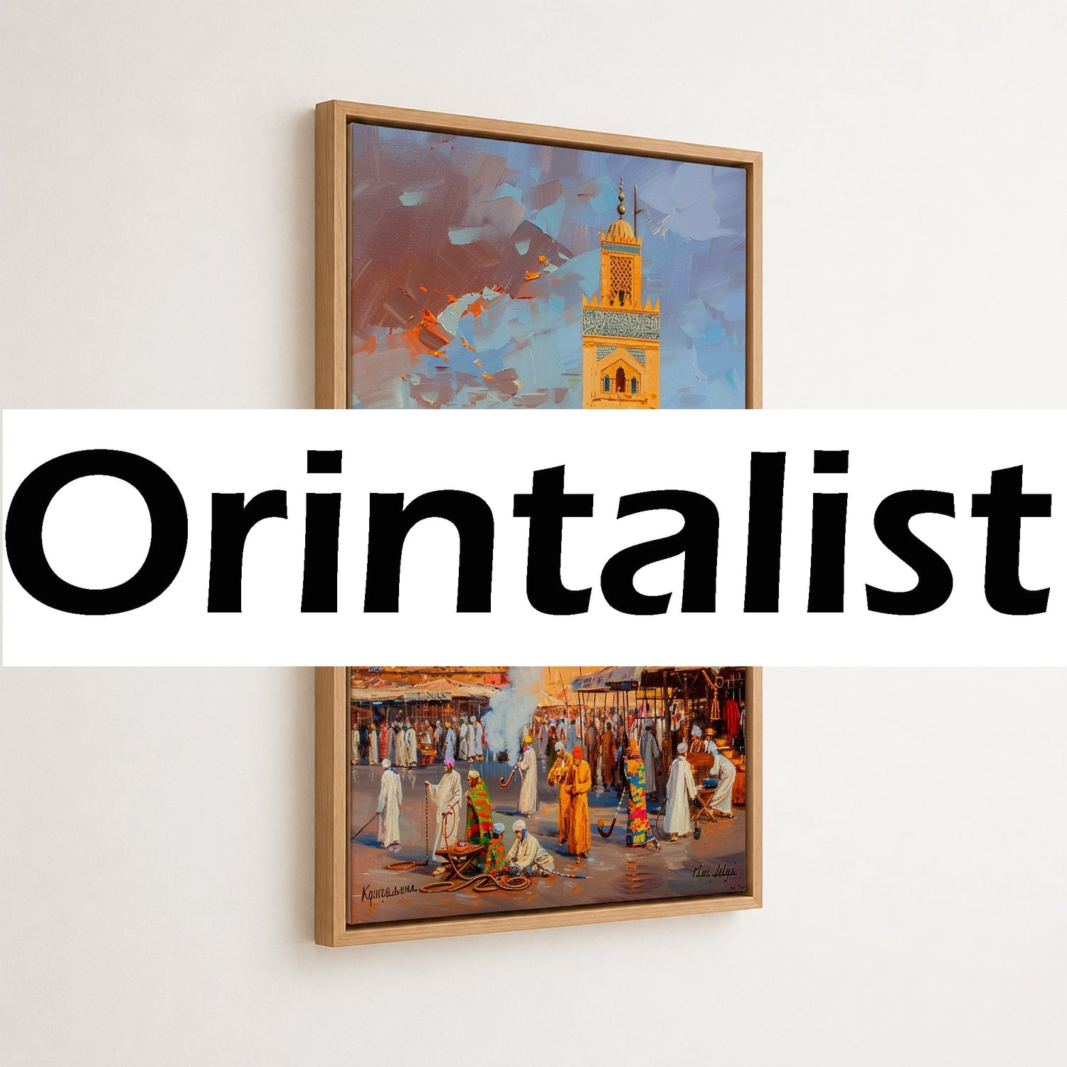 Orientalist