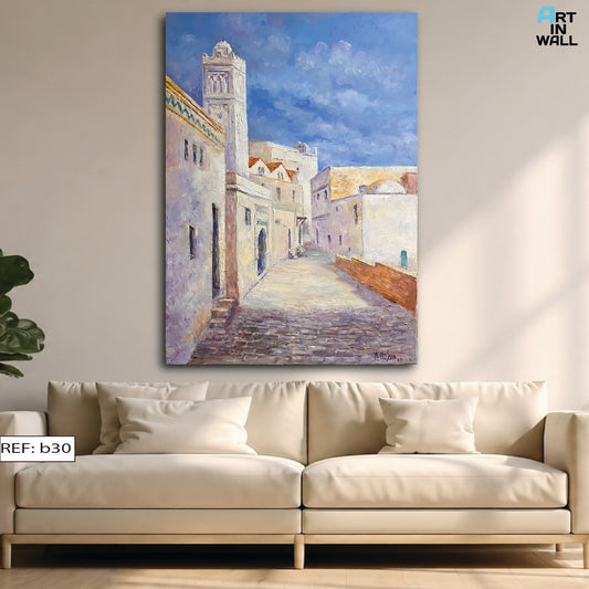 Tableau Oriental ref b30
