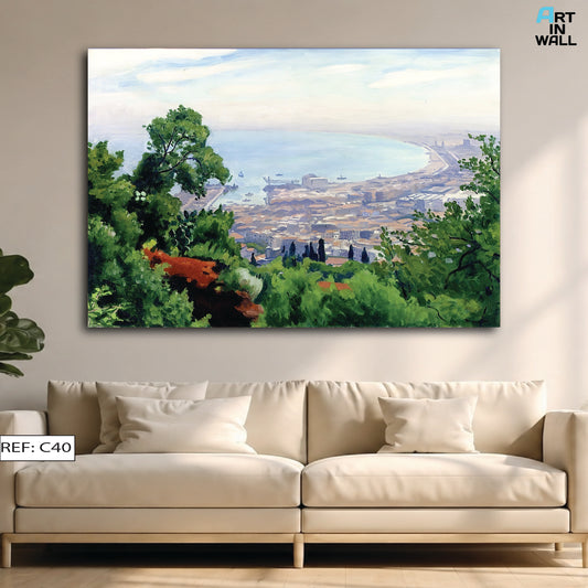 Tableau Oriental ref C40