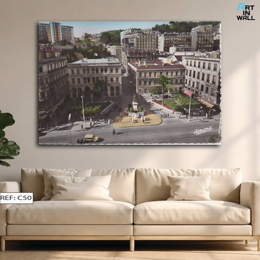 Tableau Oriental ref C50
