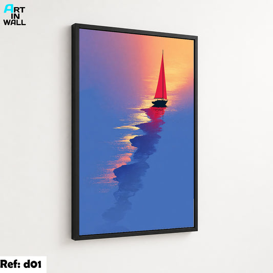 Tableau décoratif ref d01