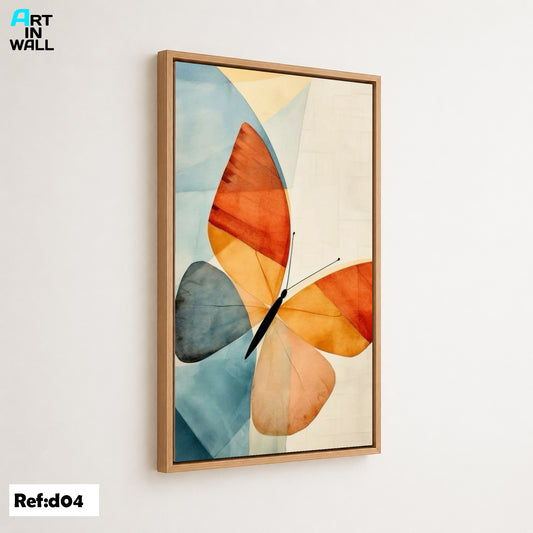 Tableau décoratif ref d04