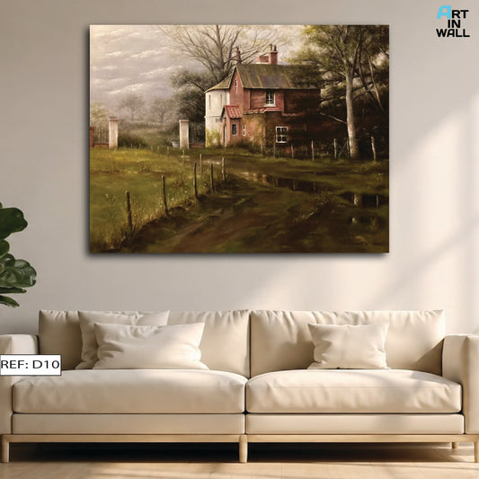 Tableau Paysage ref D10