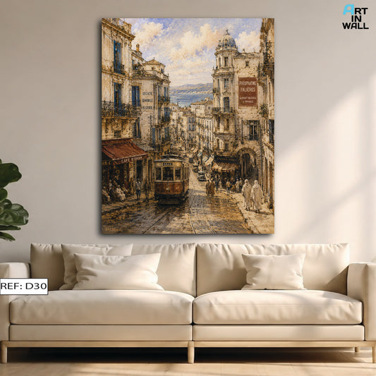 Tableau Oriental ref D30