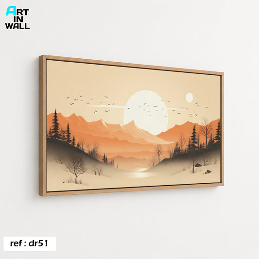 Tableau décoratif dr51