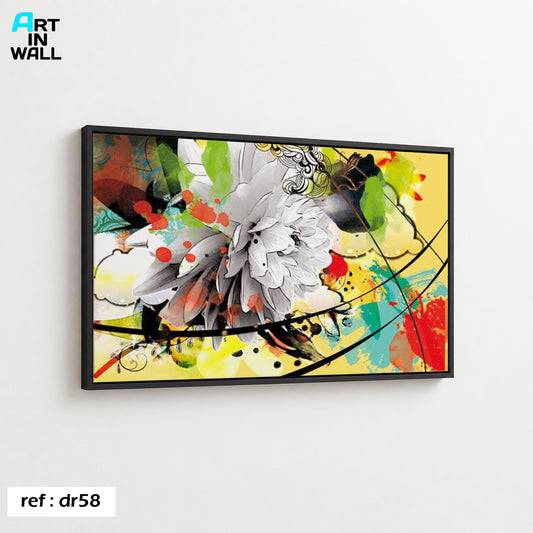 Tableau décoratif dr58