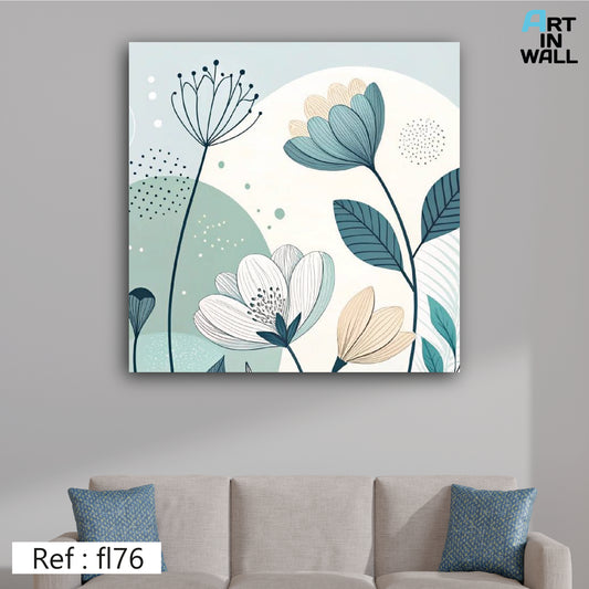 Tableau décoratif fl76