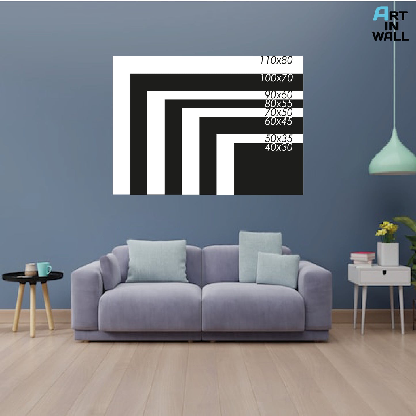 Tableau Oriental ref or021