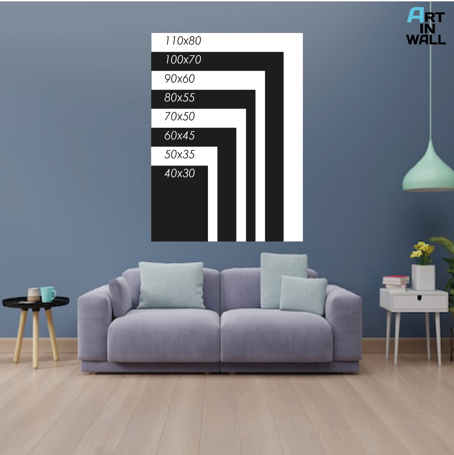 Tableau Djamaà Katchaoua ref A30
